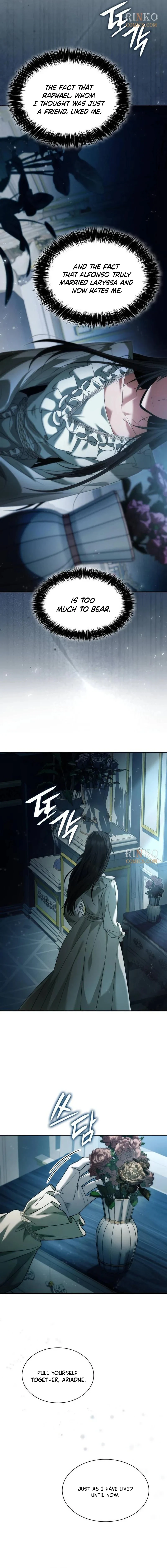 Sister, I Am the Queen in This Life Chapter 198 page 21 - 