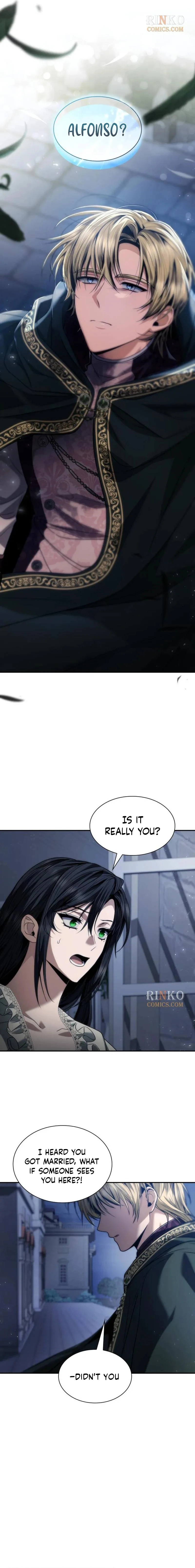 Sister, I Am the Queen in This Life Chapter 198 page 26 - 