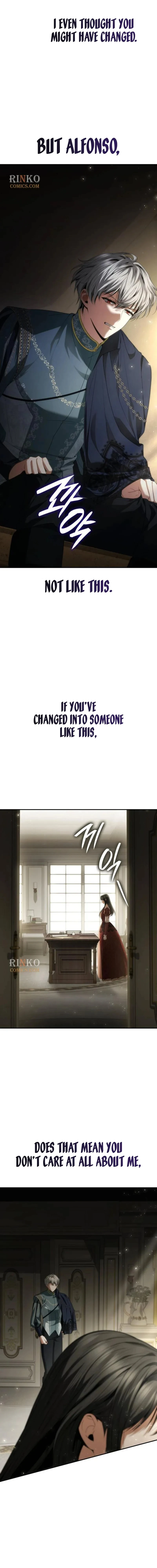 Sister, I Am the Queen in This Life Chapter 198 page 6 - 