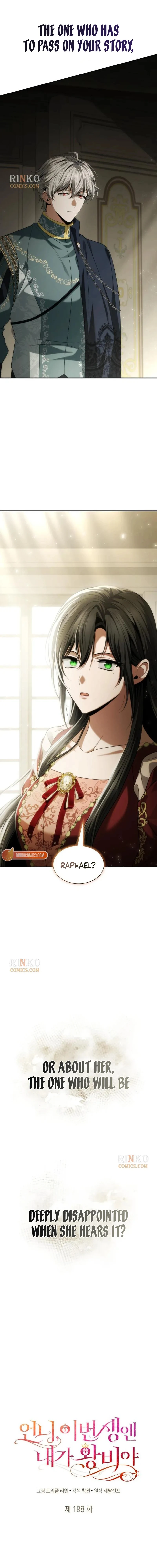 Sister, I Am the Queen in This Life Chapter 198 page 7 - 