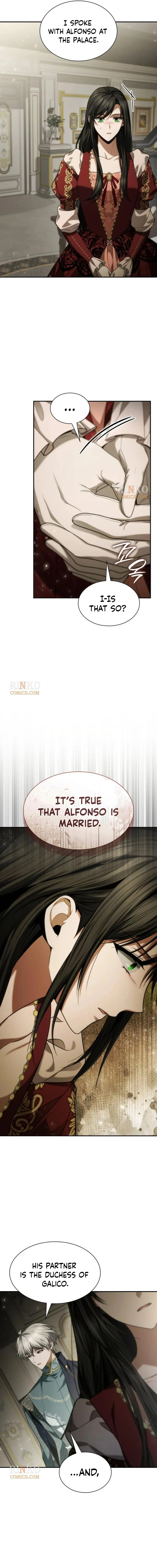 Sister, I Am the Queen in This Life Chapter 198 page 9 - 