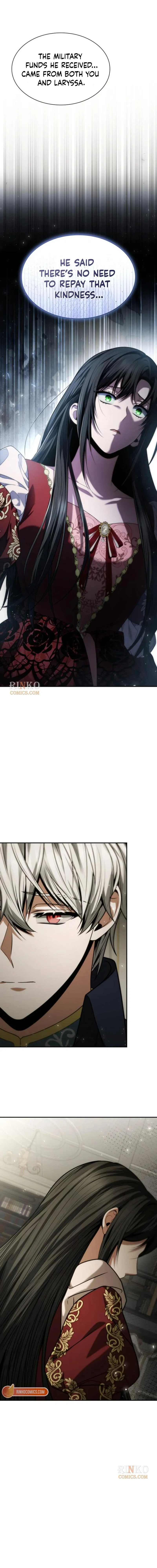 Sister, I Am the Queen in This Life Chapter 198 page 10 - 