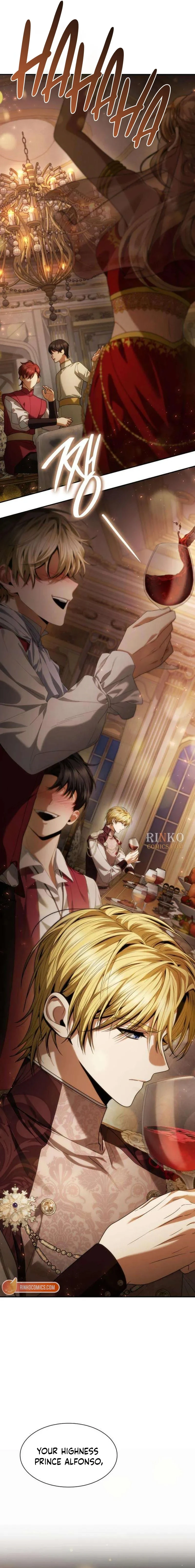 Sister, I Am the Queen in This Life Chapter 199 page 2 - 