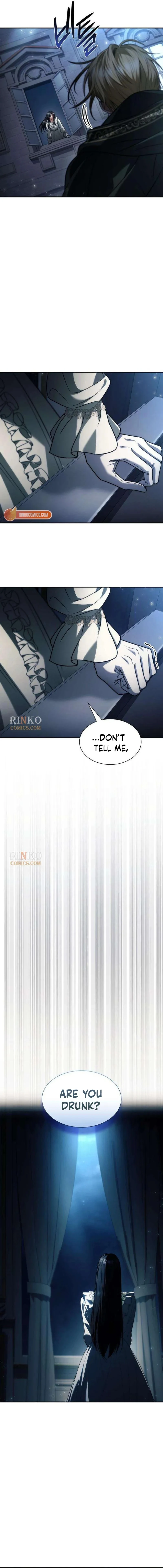 Sister, I Am the Queen in This Life Chapter 199 page 11 - 