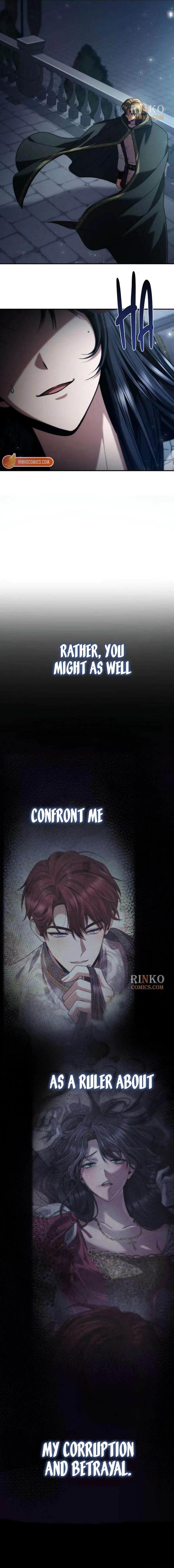 Sister, I Am the Queen in This Life Chapter 199 page 12 - 