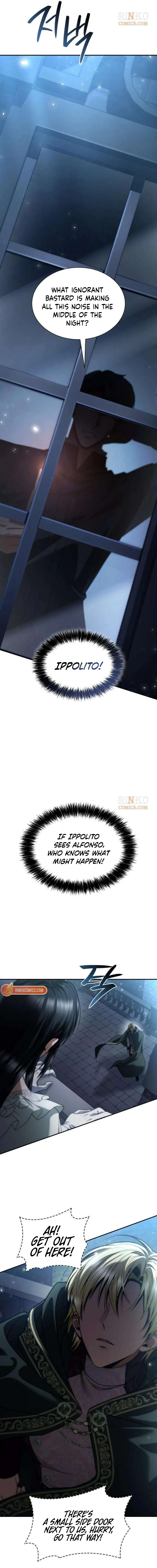 Sister, I Am the Queen in This Life Chapter 199 page 15 - 