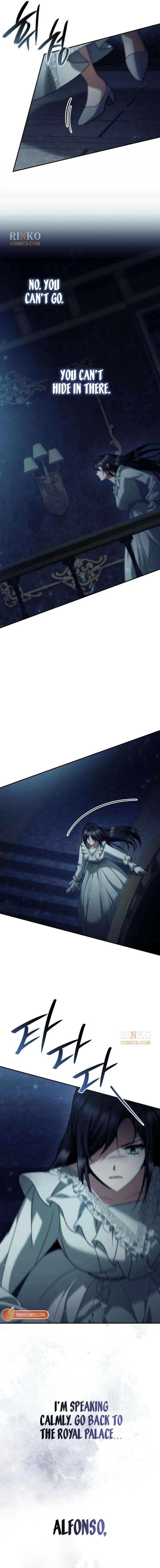 Sister, I Am the Queen in This Life Chapter 199 page 17 - 