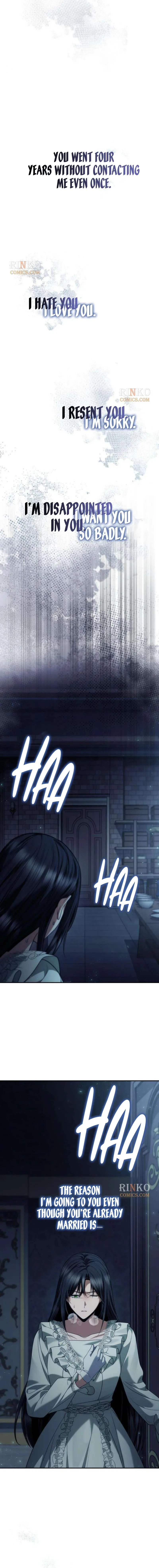 Sister, I Am the Queen in This Life Chapter 199 page 18 - 