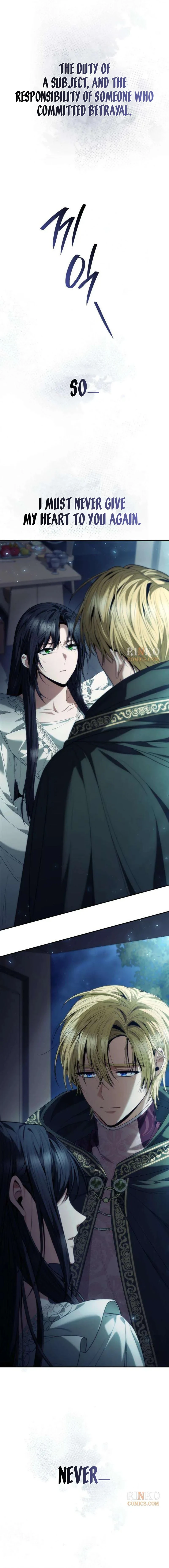 Sister, I Am the Queen in This Life Chapter 199 page 20 - 