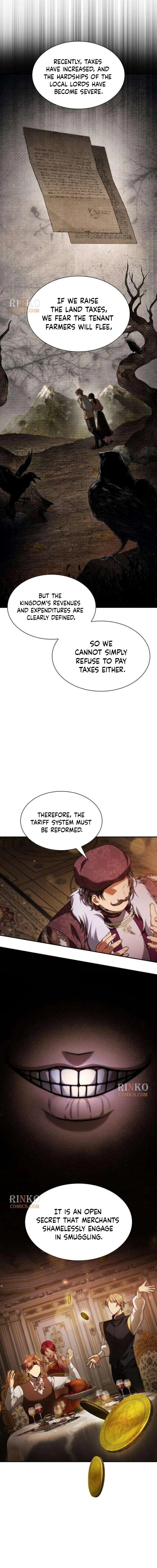 Sister, I Am the Queen in This Life Chapter 199 page 4 - 