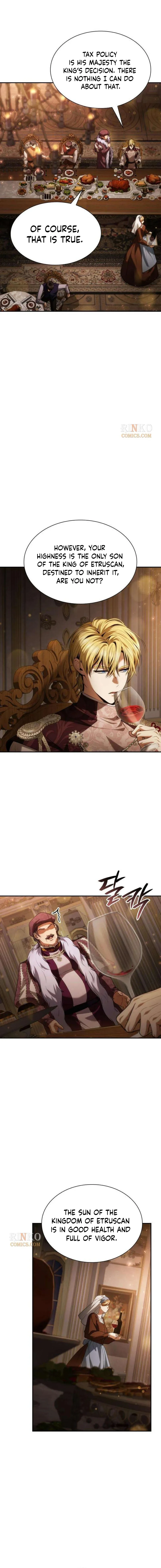 Sister, I Am the Queen in This Life Chapter 199 page 5 - 