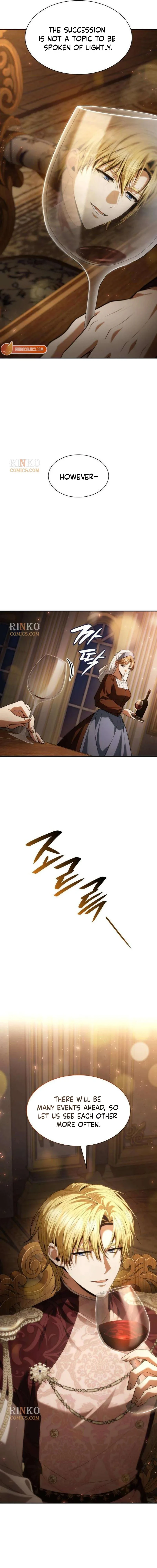 Sister, I Am the Queen in This Life Chapter 199 page 6 - 