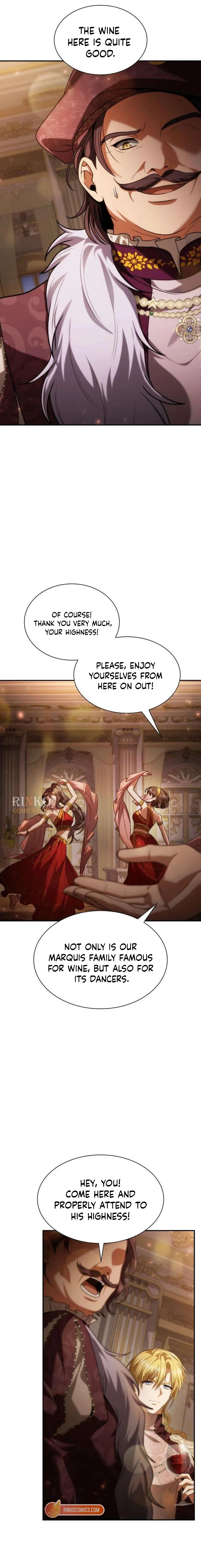 Sister, I Am the Queen in This Life Chapter 199 page 7 - 