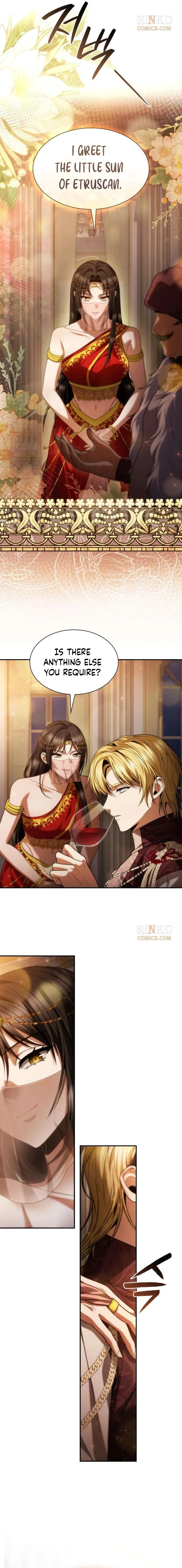 Sister, I Am the Queen in This Life Chapter 199 page 8 - 