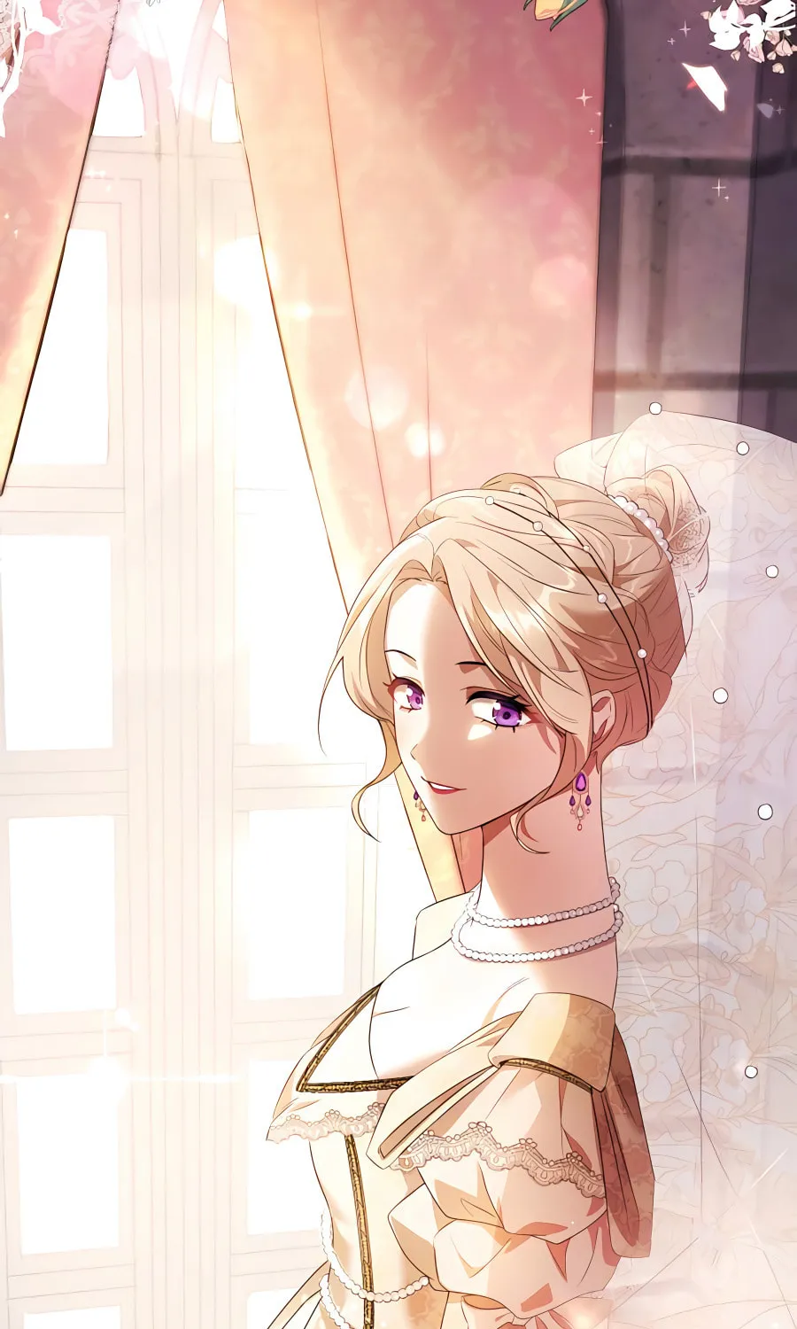 Sister, I Am the Queen in This Life Chapter 2 page 28 - 