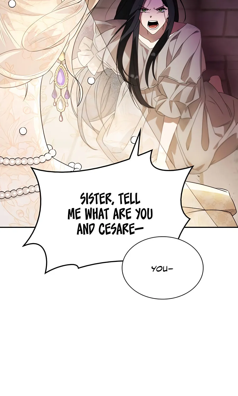 Sister, I Am the Queen in This Life Chapter 2 page 36 - 