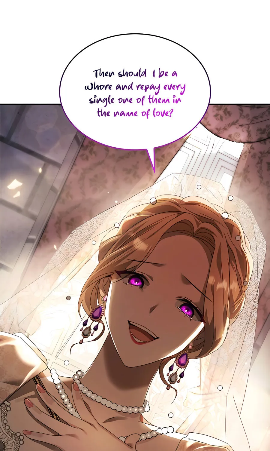 Sister, I Am the Queen in This Life Chapter 2 page 58 - 