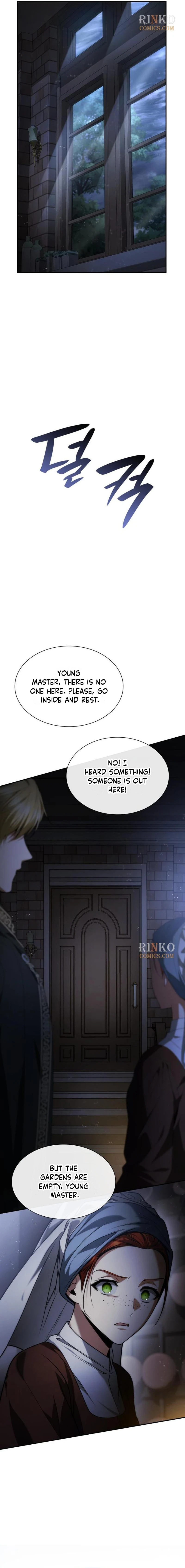 Sister, I Am the Queen in This Life Chapter 200 page 11 - 