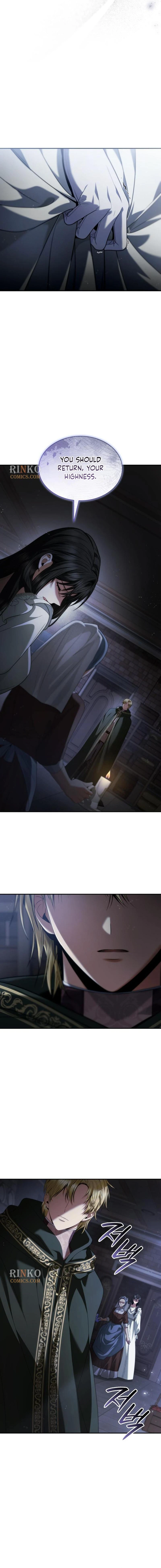 Sister, I Am the Queen in This Life Chapter 200 page 13 - 