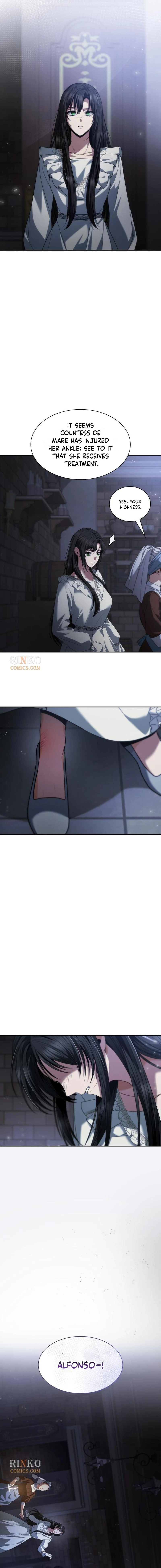 Sister, I Am the Queen in This Life Chapter 200 page 15 - 