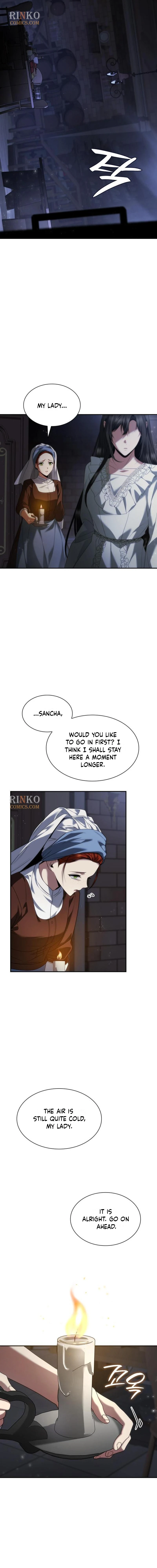 Sister, I Am the Queen in This Life Chapter 200 page 16 - 