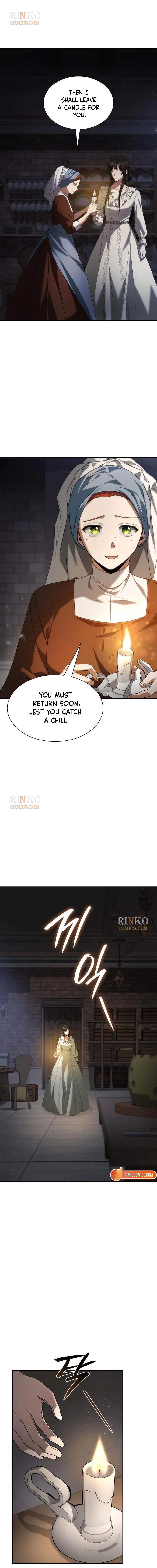 Sister, I Am the Queen in This Life Chapter 200 page 17 - 