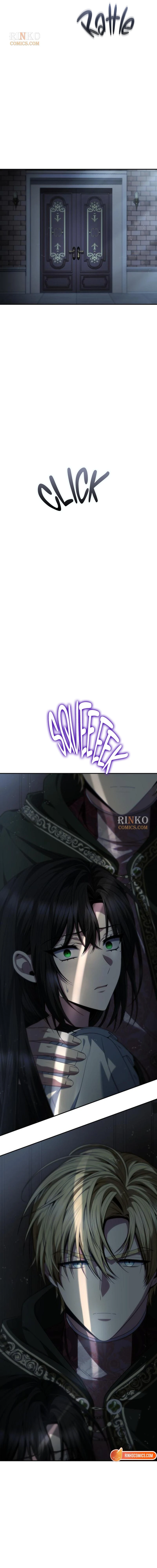 Sister, I Am the Queen in This Life Chapter 200 page 3 - 