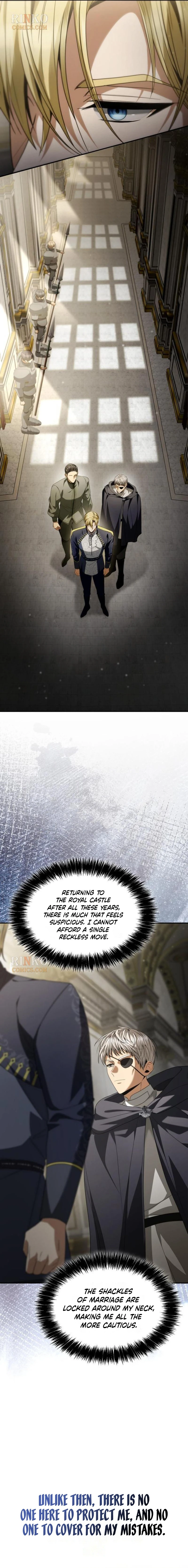 Sister, I Am the Queen in This Life Chapter 200 page 28 - 