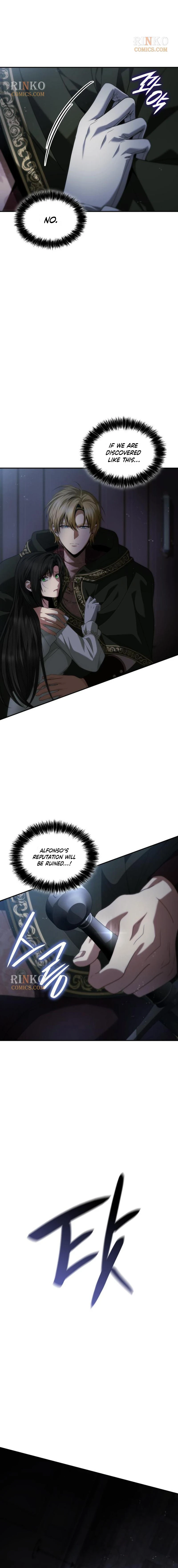 Sister, I Am the Queen in This Life Chapter 200 page 4 - 