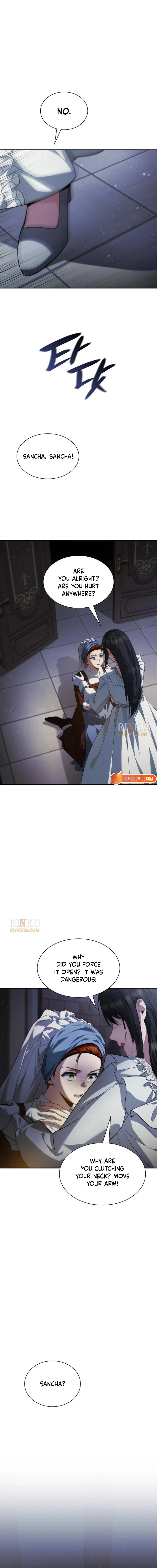 Sister, I Am the Queen in This Life Chapter 200 page 7 - 
