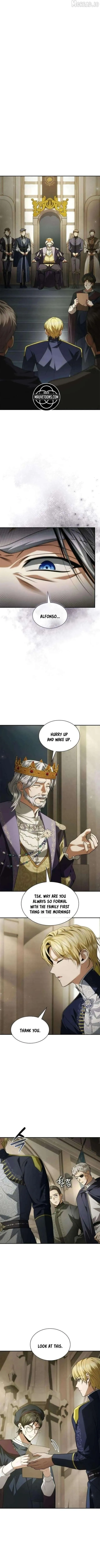 Sister, I Am the Queen in This Life Chapter 201 page 1 - 