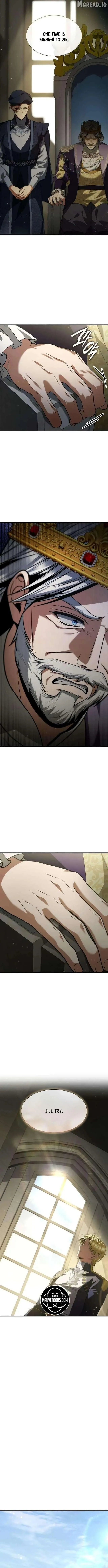 Sister, I Am the Queen in This Life Chapter 201 page 12 - 