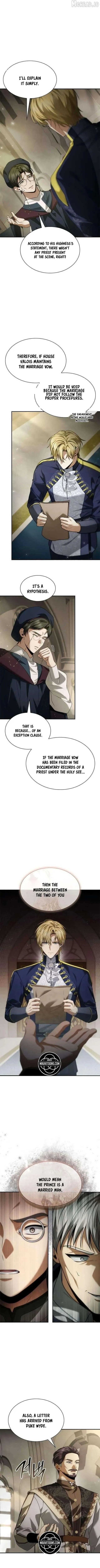 Sister, I Am the Queen in This Life Chapter 201 page 3 - 