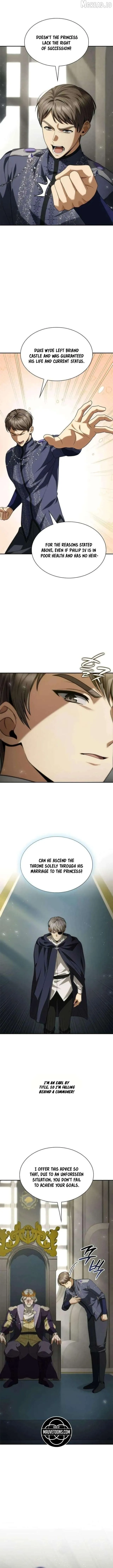 Sister, I Am the Queen in This Life Chapter 201 page 8 - 