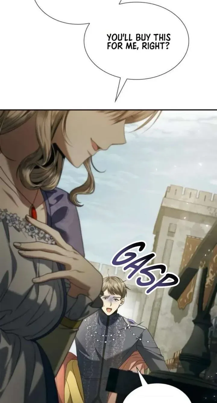 Sister, I Am the Queen in This Life Chapter 202 page 4 - 