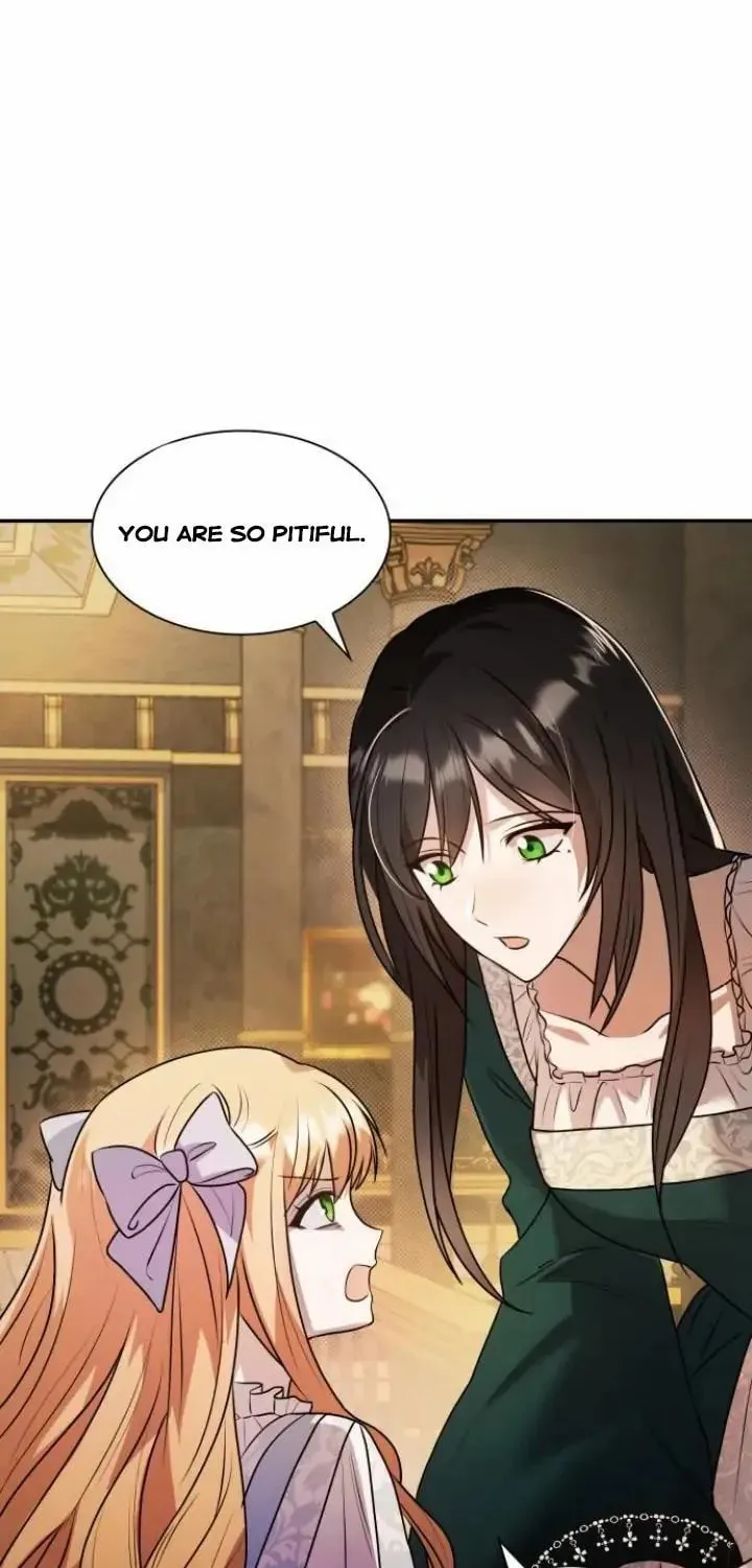 Sister, I Am the Queen in This Life Chapter 3.5 page 17 - 