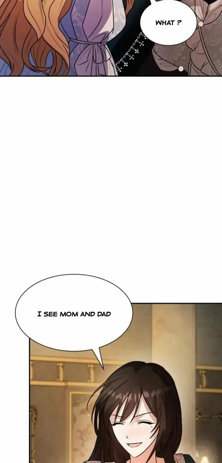 Sister, I Am the Queen in This Life Chapter 3.5 page 18 - 