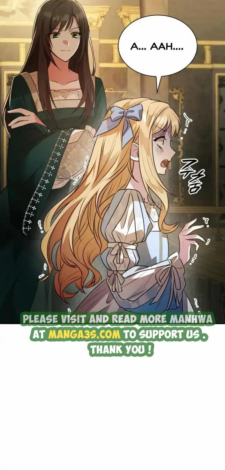 Sister, I Am the Queen in This Life Chapter 3.5 page 32 - 