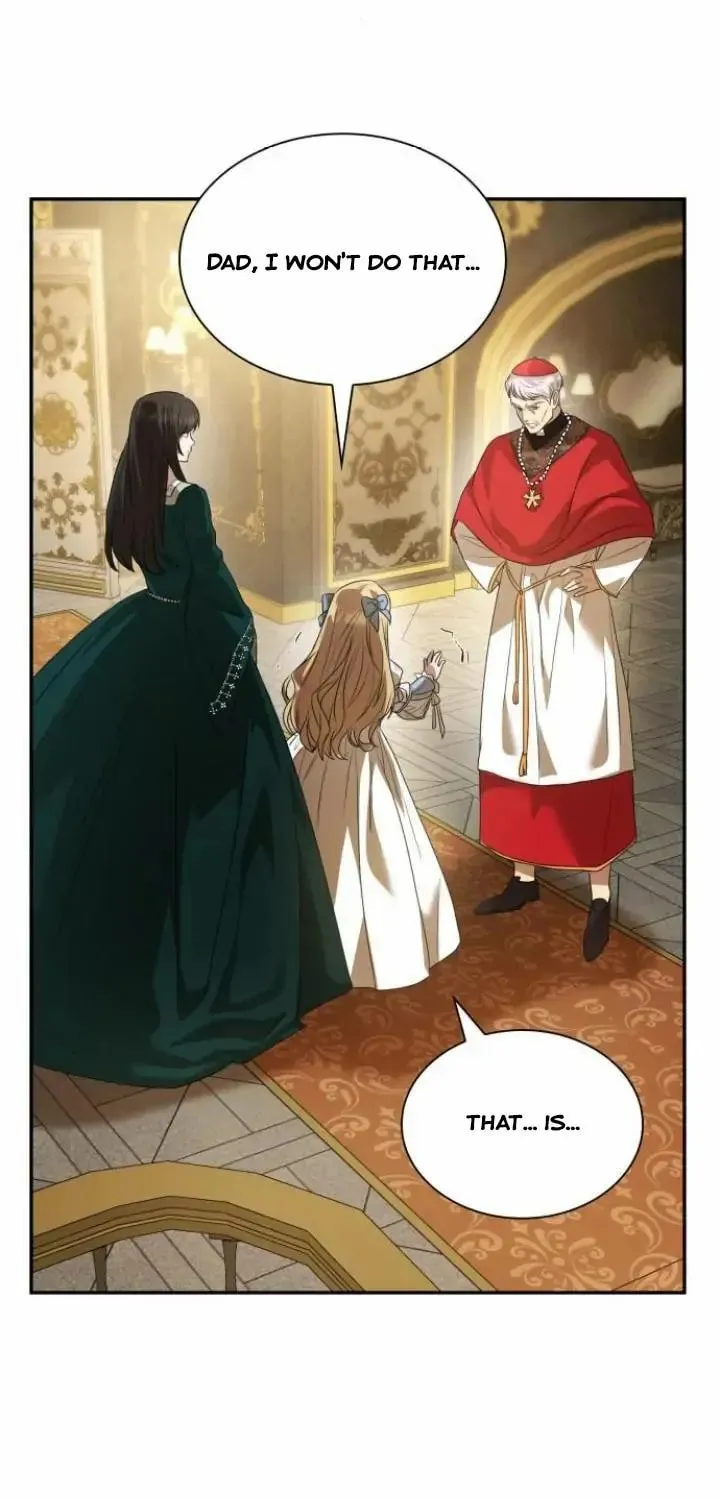 Sister, I Am the Queen in This Life Chapter 3.5 page 36 - 