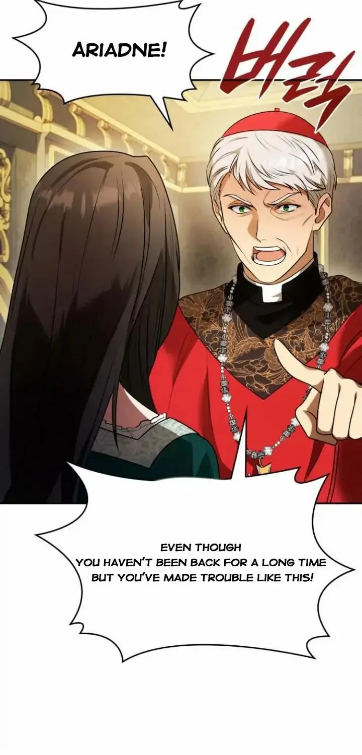 Sister, I Am the Queen in This Life Chapter 3.5 page 39 - 