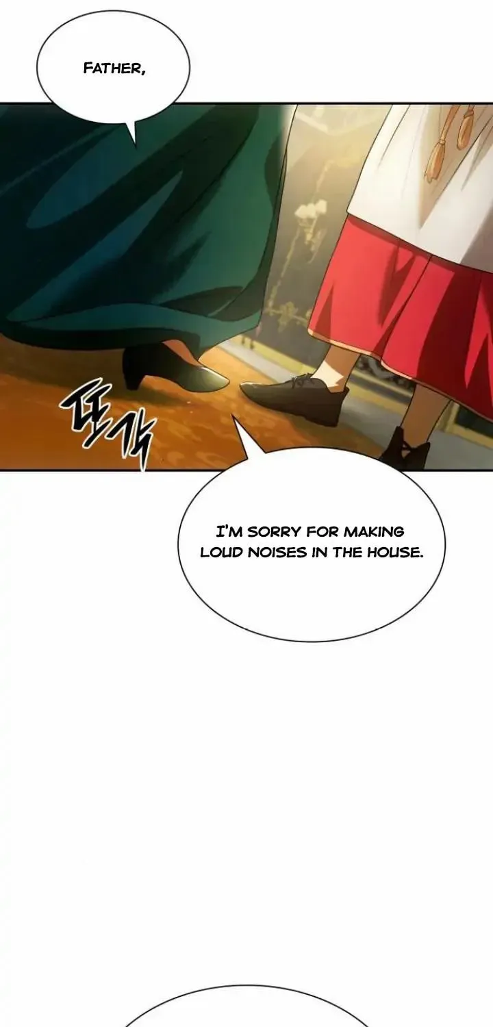 Sister, I Am the Queen in This Life Chapter 3.5 page 42 - 