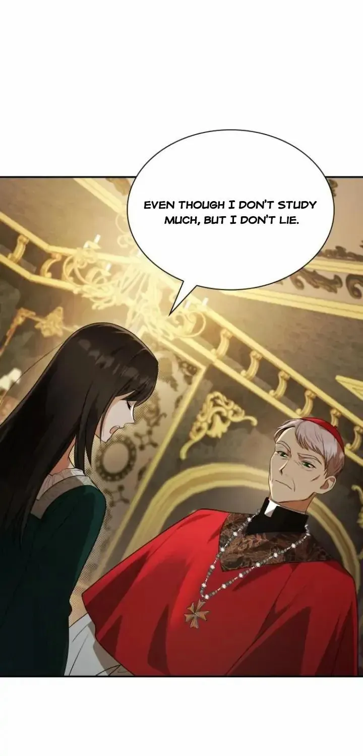 Sister, I Am the Queen in This Life Chapter 3.5 page 54 - 