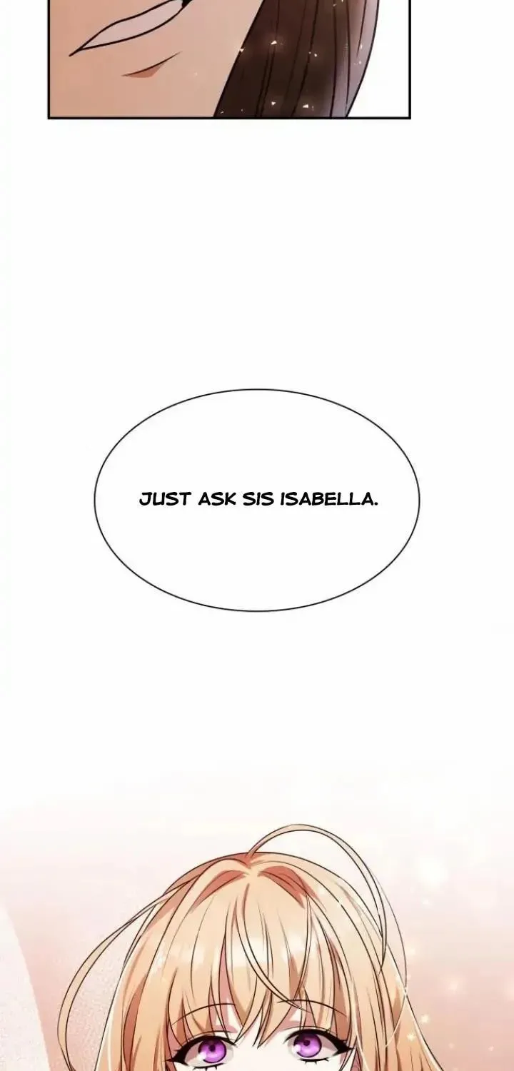 Sister, I Am the Queen in This Life Chapter 3.5 page 56 - 
