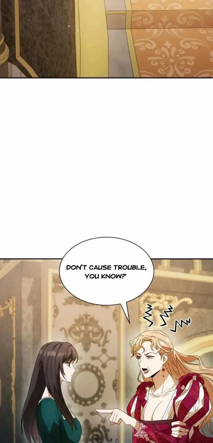 Sister, I Am the Queen in This Life Chapter 3.5 page 7 - 