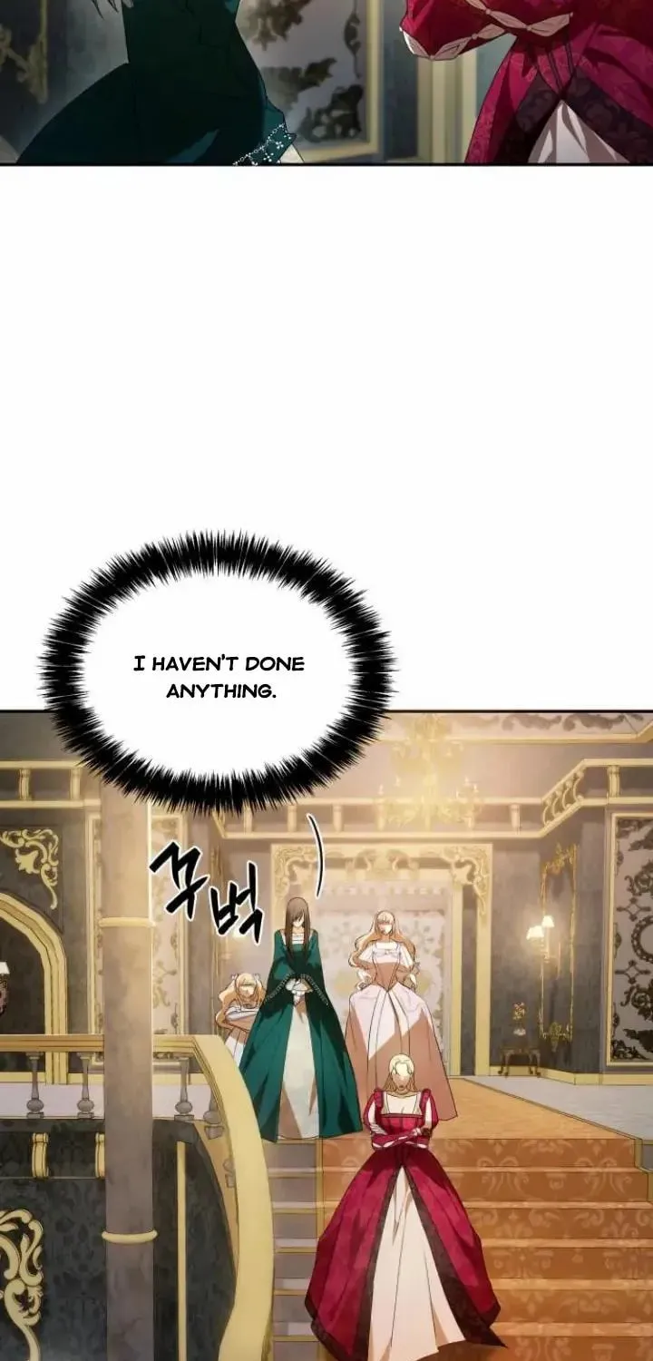 Sister, I Am the Queen in This Life Chapter 3.5 page 8 - 