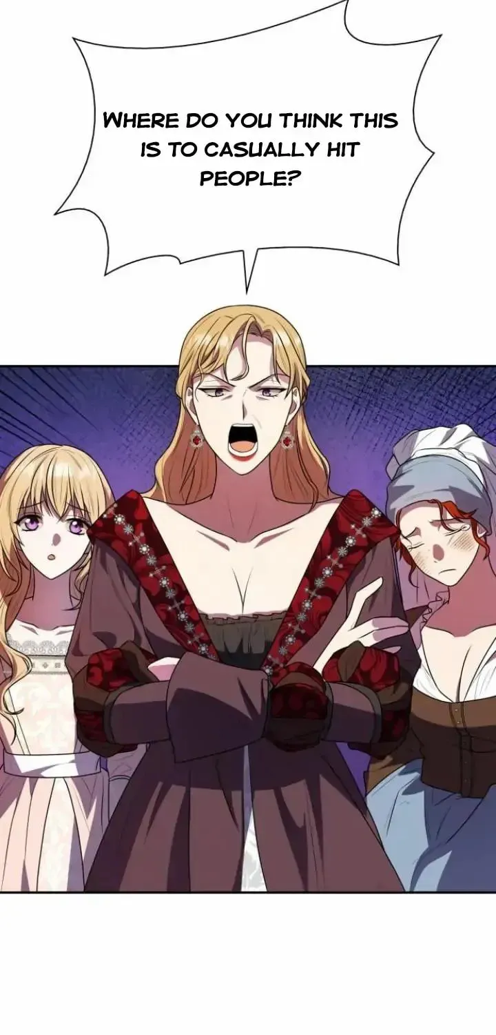 Sister, I Am the Queen in This Life Chapter 4.5 page 11 - 