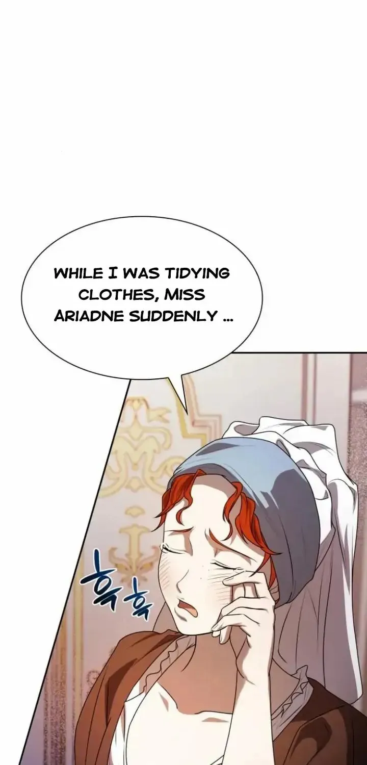 Sister, I Am the Queen in This Life Chapter 4.5 page 12 - 