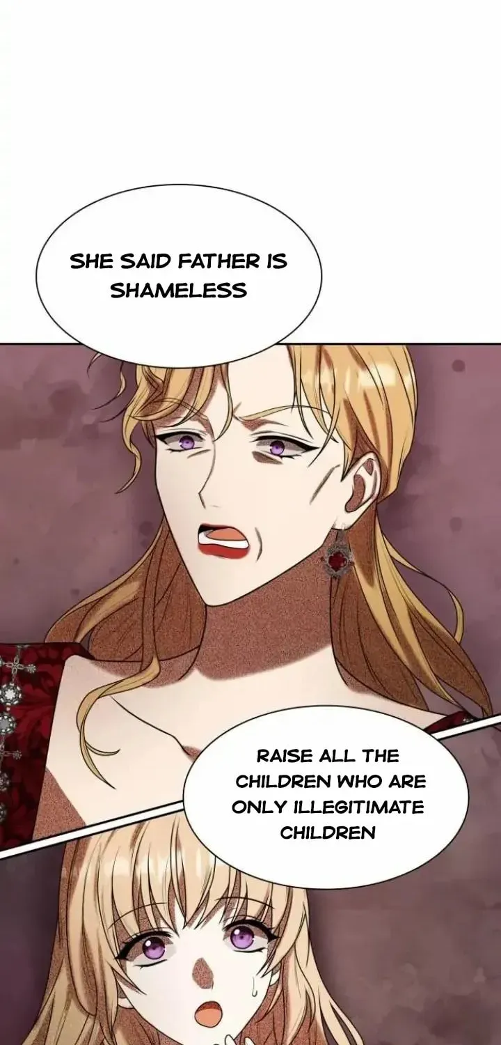 Sister, I Am the Queen in This Life Chapter 4.5 page 19 - 