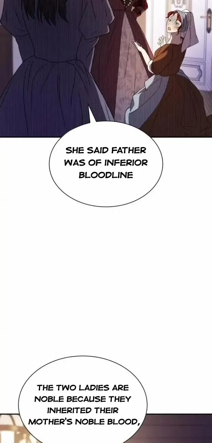 Sister, I Am the Queen in This Life Chapter 4.5 page 24 - 