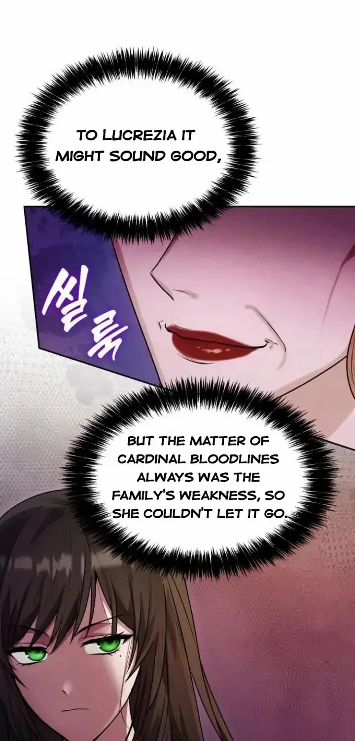 Sister, I Am the Queen in This Life Chapter 4.5 page 27 - 